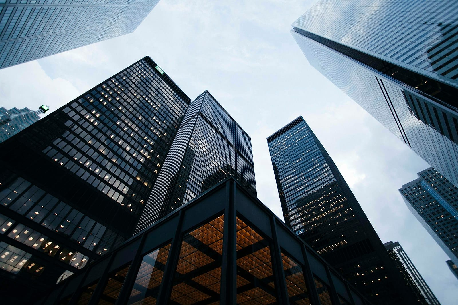 Office building exterior